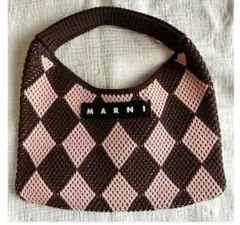 2026年最新】marni バッグ ニットの人気アイテム - メルカリ
