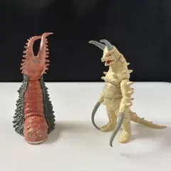 グドン、ツインテール　HGウルトラマン17のサムネイル