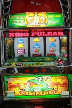 2026年最新】実機 キングパルサーの人気アイテム - メルカリ