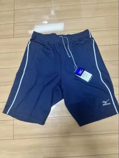 Mizuno ハーフパンツ 67PH3001 ネイビー Oサイズのサムネイル