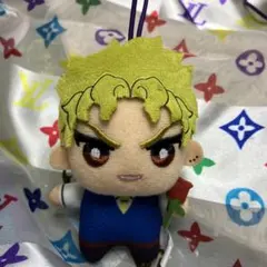 ジョジョの奇妙な冒険　ちみっともぬい　JWQ　ディオ