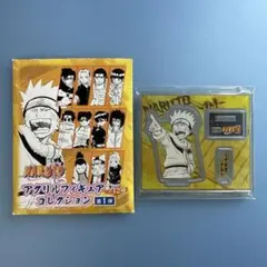 NARUTO アクリルフィギュアコレクション　うずまきナルト　アクスタ
