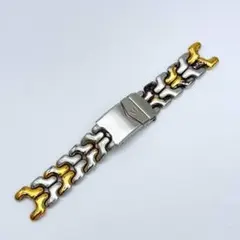 r*u様 タグホイヤーセルベルト18mm7コマバックルは故障オマケ - メルカリ
