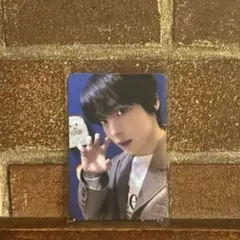 ATEEZ ユノ GELNAIL STICKER ネイル シール トレカ