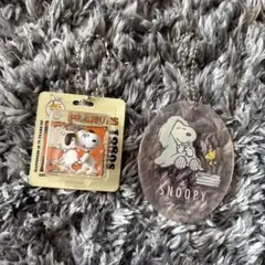 スヌーピー 75周年 アクリルキーホルダーセット　ガチャガチャ　キーホルダー