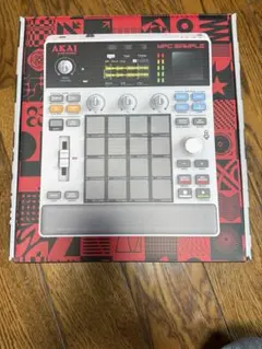AKAI Professional MPC SAMPLE 本体のサムネイル