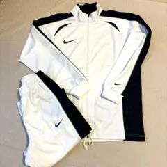 【美品】NIKE ナイキ　メンズ　ジャージ上下セット　Lサイズ