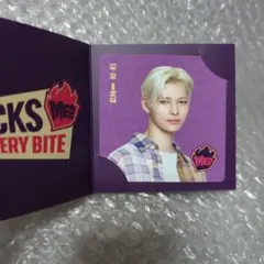 ENHYPEN MEP メップ ニキ NIKI フォトカード トレカ エナプ