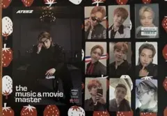 ATEEZ Golden hour Part.4 ホンジュン　④