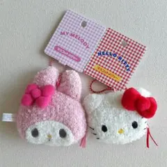 サンリオ さんりお手芸部 マスコットメジャー マイメロ キティ セット