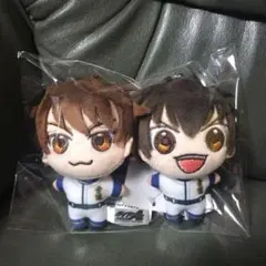 ダイヤのA ぬいぐるみ 御幸一也 沢村栄純 - メルカリ