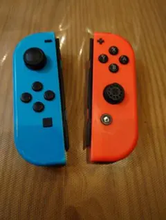 【ジャンク】Nintendo Switch Joy-Con コントローラー 2個