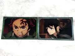 鬼滅の刃 ポストカードコレクション無限城編 時透無一郎 竈門炭治郎