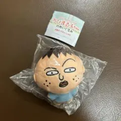 ちびまる子ちゃんのぬいぐるみ 永沢くん