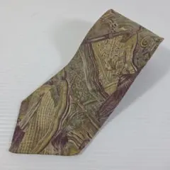 Hubert シルク ネクタイ 多色柄