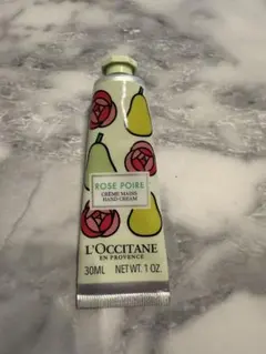 ロクシタン　ローズポワール ハンドクリーム