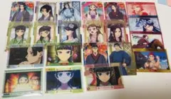 薬屋のひとりごと　クリアカードコレクション 21枚 まとめ売り