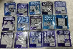 ONE PIECE BASE SHOP くじ 366DAYS BIRTHDAYS