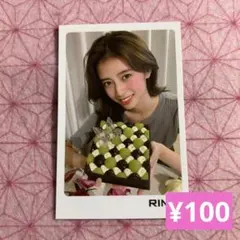 NiziUフォトカード　リマ【B-7】