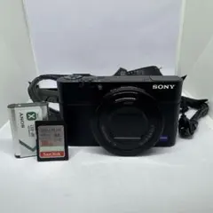 ジャンク品★SONY Cyber-shot DSC-RX100M4 #747 ジャンク品☆SONY Cyber-shot DSC-RX100M4 #747 - メルカリ