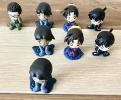 バラ売り可 名探偵コナン ちぢませ隊4