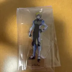 一番くじ　ガンダム00 G賞 グラハム　エーカー　アクリルスタンド ダブルオー