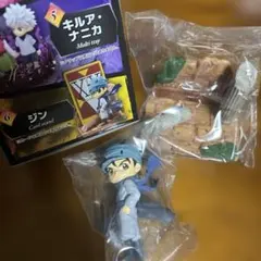 HUNTER×HUNTER デスクトップハンター6 ジン