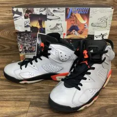 中古 Nike Air Jordan 6 Reflectiveのサムネイル