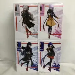 VF9258 未開封 elcoco 神椿市建設中。 夜河世界 他 4個セット