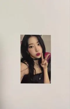 LE SSERAFIM サクラ トレカ