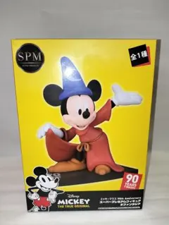 ミッキーマウス 90周年 ファンタジア フィギュア Disney SEGA