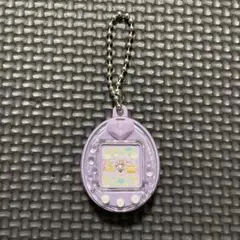 たまごっち ミニチュアチャームコレクション4 P's ラブリっち