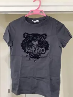 KENZO タイガー刺繍 Tシャツ ブラック XSのサムネイル