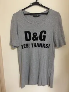 和*様 新品未使用 DOLCE&GABBANA ジェームスディーンTシャツ黒44