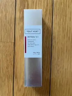 TOUT VERT RETINOL 0.1 フェイスクリーム 30gのサムネイル