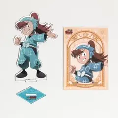 【忍たま】アクスタ select×collect 星座 ブロマイド 黒門伝七