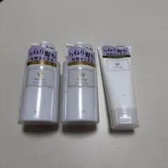 ウォンジョンヨ　シャンプー2本　トリートメント1本セット