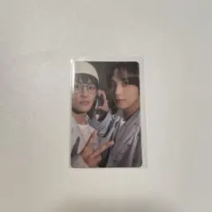 nctdream BTTF ktown 特典 マーク ヘチャン マクドン トレカ