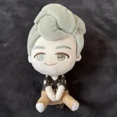 TinyTAN Dynamite ぬいぐるみ