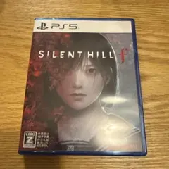 PS5 SILENT HILL f　サイレントヒルf