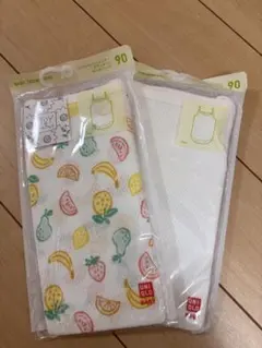 UNIQLO ベビー コットンメッシュインナー ボディスーツ 90