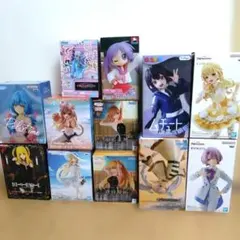 プライズフィギュア 13体 まとめ売り 美少女 けいおん 最新 初音ミク
