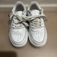 NIKE Air Force 1 リトルキッズ16.5㎝