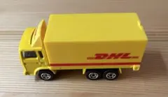 希少　マジョレットmajoRETTE DHLトラック　ミニカー　（内容要確認）