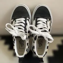 VANS オールドスクール　キッズ