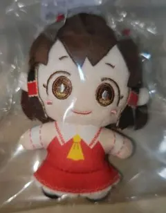 霊夢　ダイソー　ぬいぐるみ（ペット・タバコなし）のサムネイル
