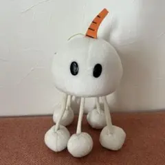 (464)当時物 ジャンピングフラッシュ2 ムームー星人 ビッグサイズぬいぐるみ メルカリ