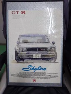 2026年最新】gt-r ジグソーパズルの人気アイテム - メルカリ