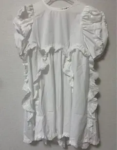 2025年最新】COCO DEAL t/cフリルチュニックの人気アイテム - メルカリ