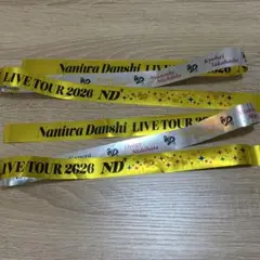 なにわ男子 LIVETOUR2026 ND⁵ 銀テ フル 2本